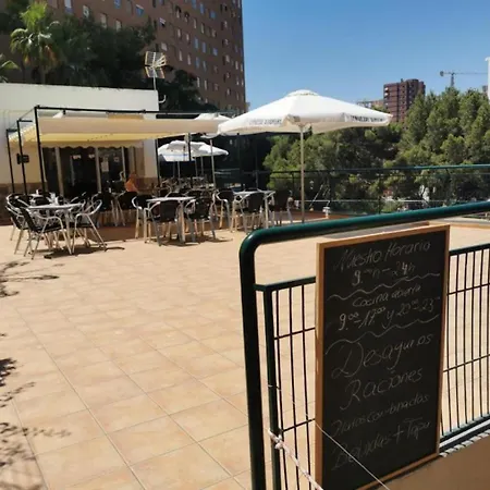 Apartamento Playa Poniente, Coblanca Xvi *