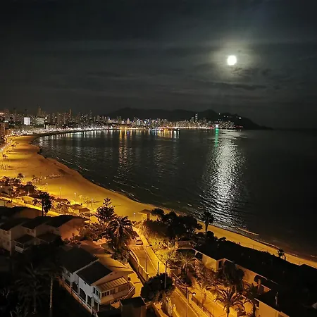 Playa Poniente, Coblanca Xvi * Бенидорм