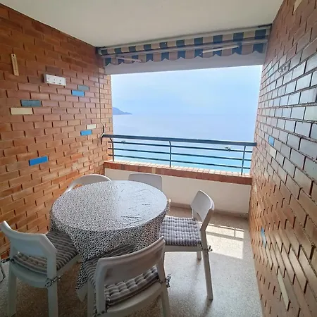 Playa Poniente, Coblanca Xvi Апартаменты