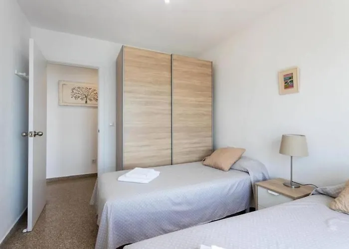 Playa Poniente, Coblanca Xvi Benidorm