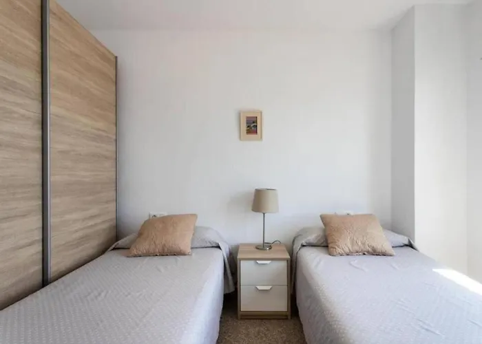 Playa Poniente, Coblanca Xvi Lejlighed *