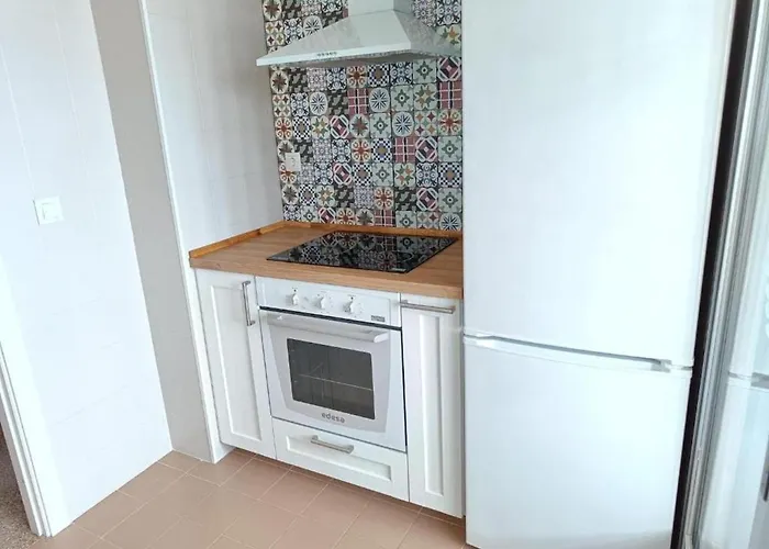 Playa Poniente, Coblanca Xvi Lejlighed *