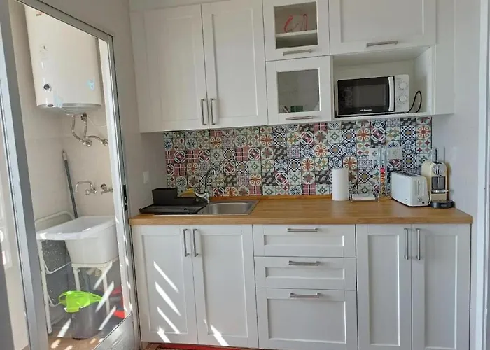 Playa Poniente, Coblanca Xvi Lejlighed Benidorm