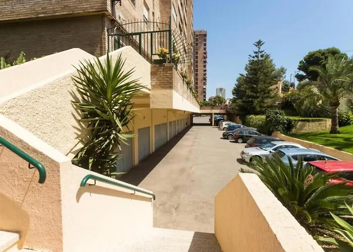 Playa Poniente, Coblanca Xvi * Benidorm