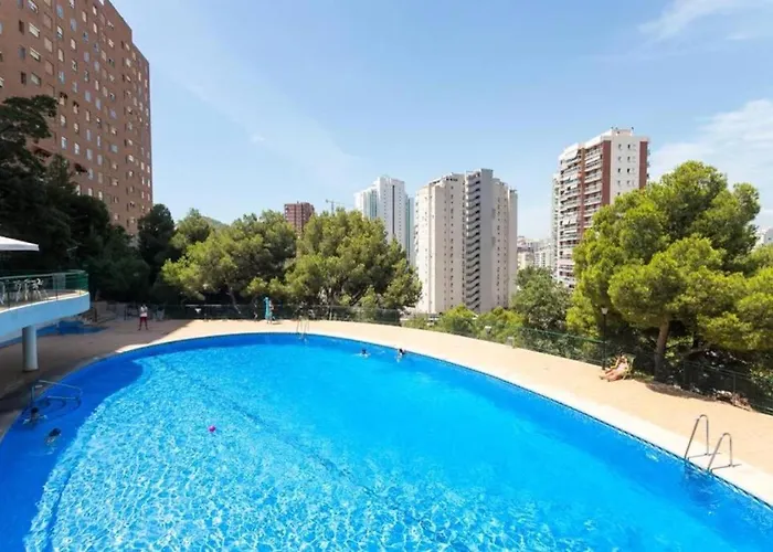 Lejlighed Playa Poniente, Coblanca Xvi *