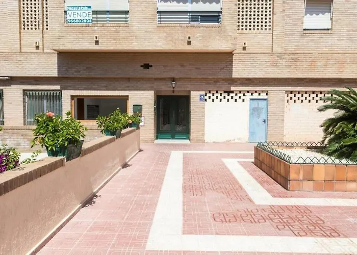 Lejlighed Playa Poniente, Coblanca Xvi Benidorm