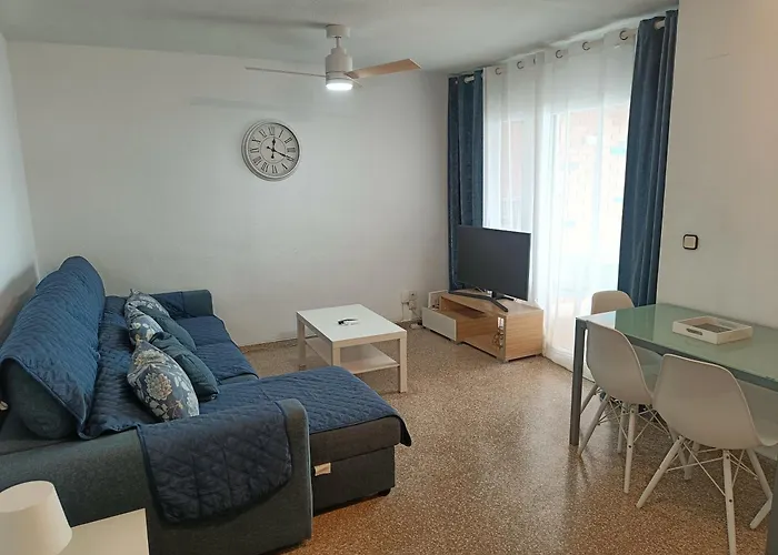 Playa Poniente, Coblanca Xvi Benidorm