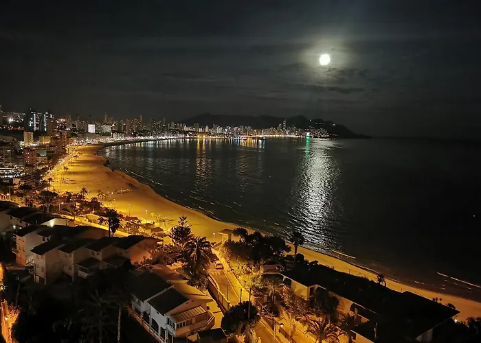 Playa Poniente, Coblanca Xvi * Benidorm