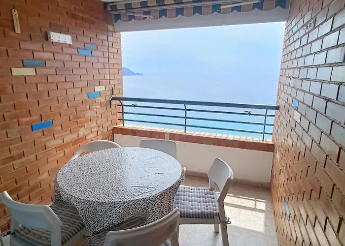 Playa Poniente, Coblanca Xvi Lejlighed
