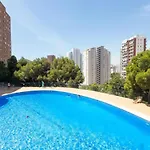 Daire Playa Poniente, Coblanca Xvi *