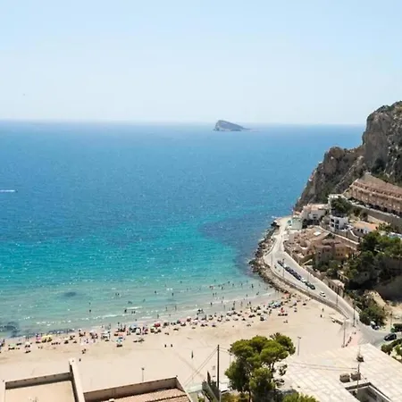 Playa Poniente, Coblanca Xvi Апартаменты Бенидорм