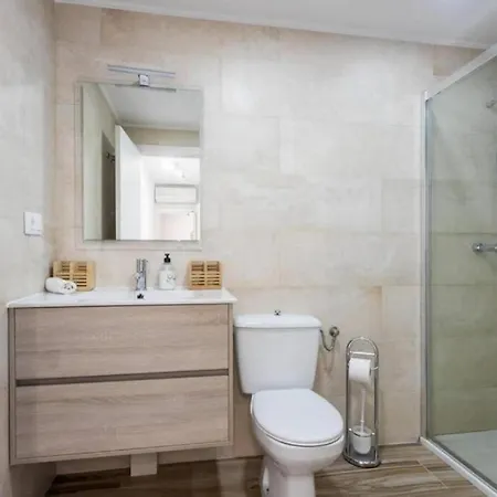 Playa Poniente, Coblanca Xvi Lägenhet Benidorm