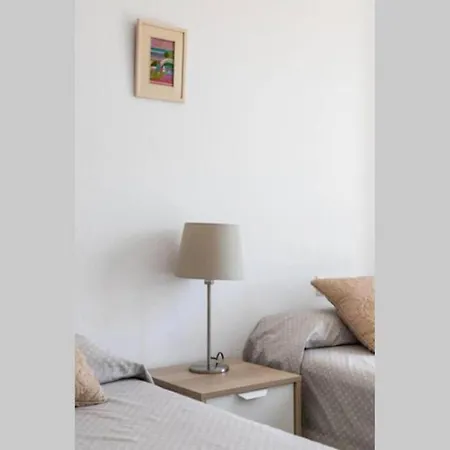 Апартаменты Playa Poniente, Coblanca Xvi Бенидорм
