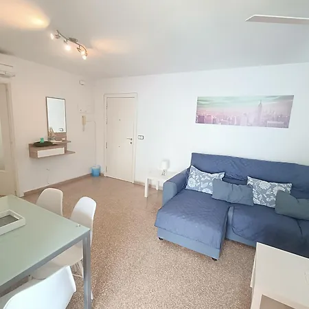 Playa Poniente, Coblanca Xvi Lägenhet Benidorm