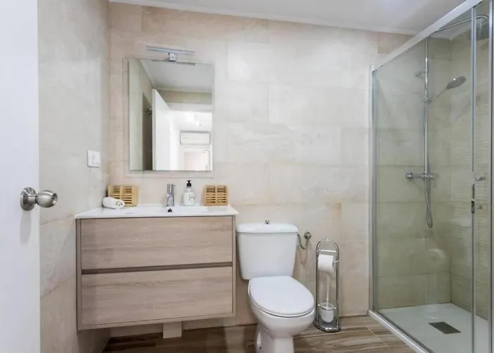 Playa Poniente, Coblanca Xvi Apartament Benidorm