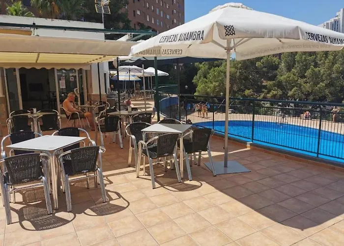 Playa Poniente, Coblanca Xvi * Benidorm