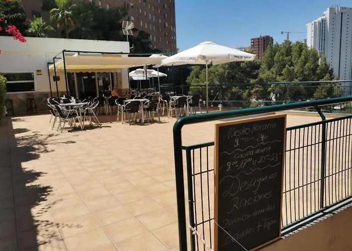 Apartament Playa Poniente, Coblanca Xvi *