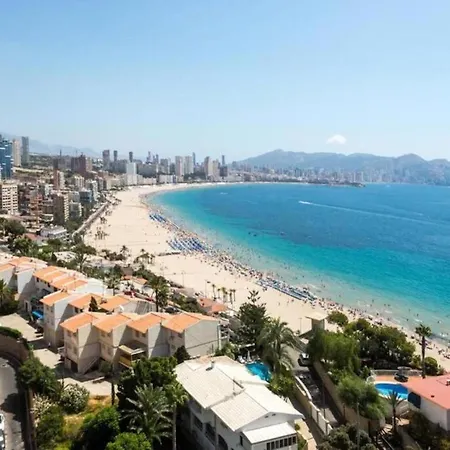 Playa Poniente, Coblanca Xvi Apartment