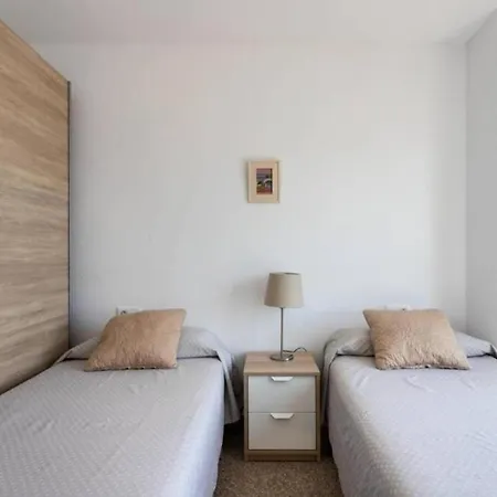 Playa Poniente, Coblanca Xvi Apartment *