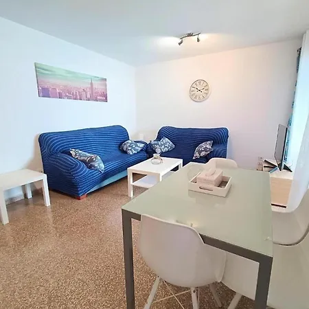 Apartment Playa Poniente, Coblanca Xvi *