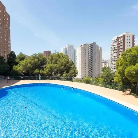 Apartment Playa Poniente, Coblanca Xvi *