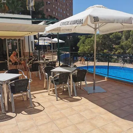 Playa Poniente, Coblanca Xvi * Benidorm